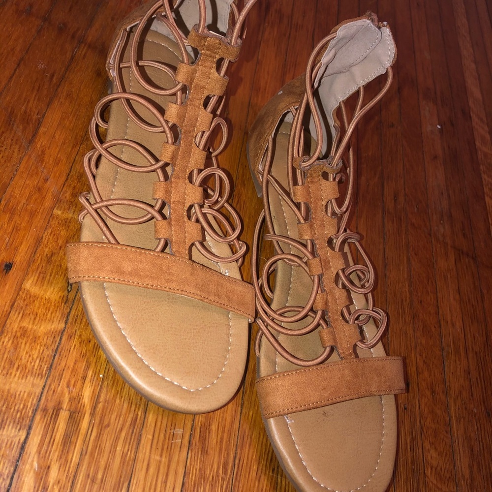 Charlotte Russe new sandal